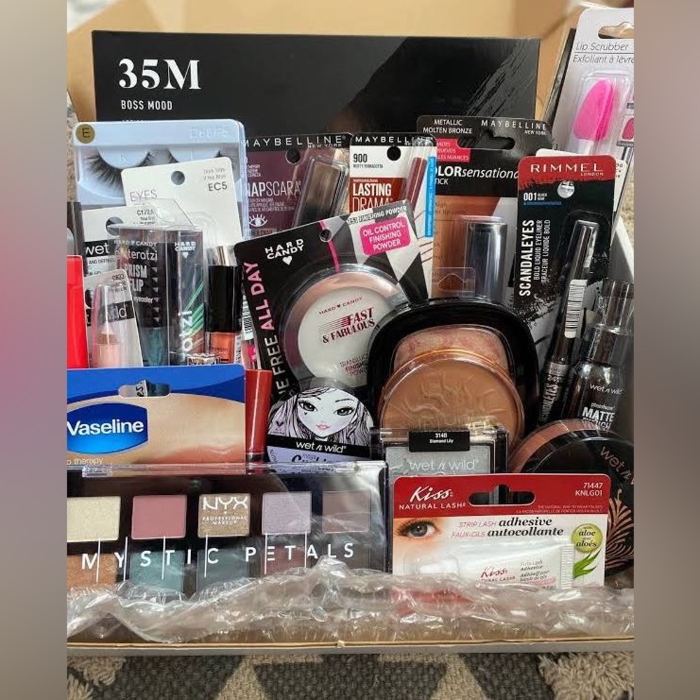 Makeup box sale!!!